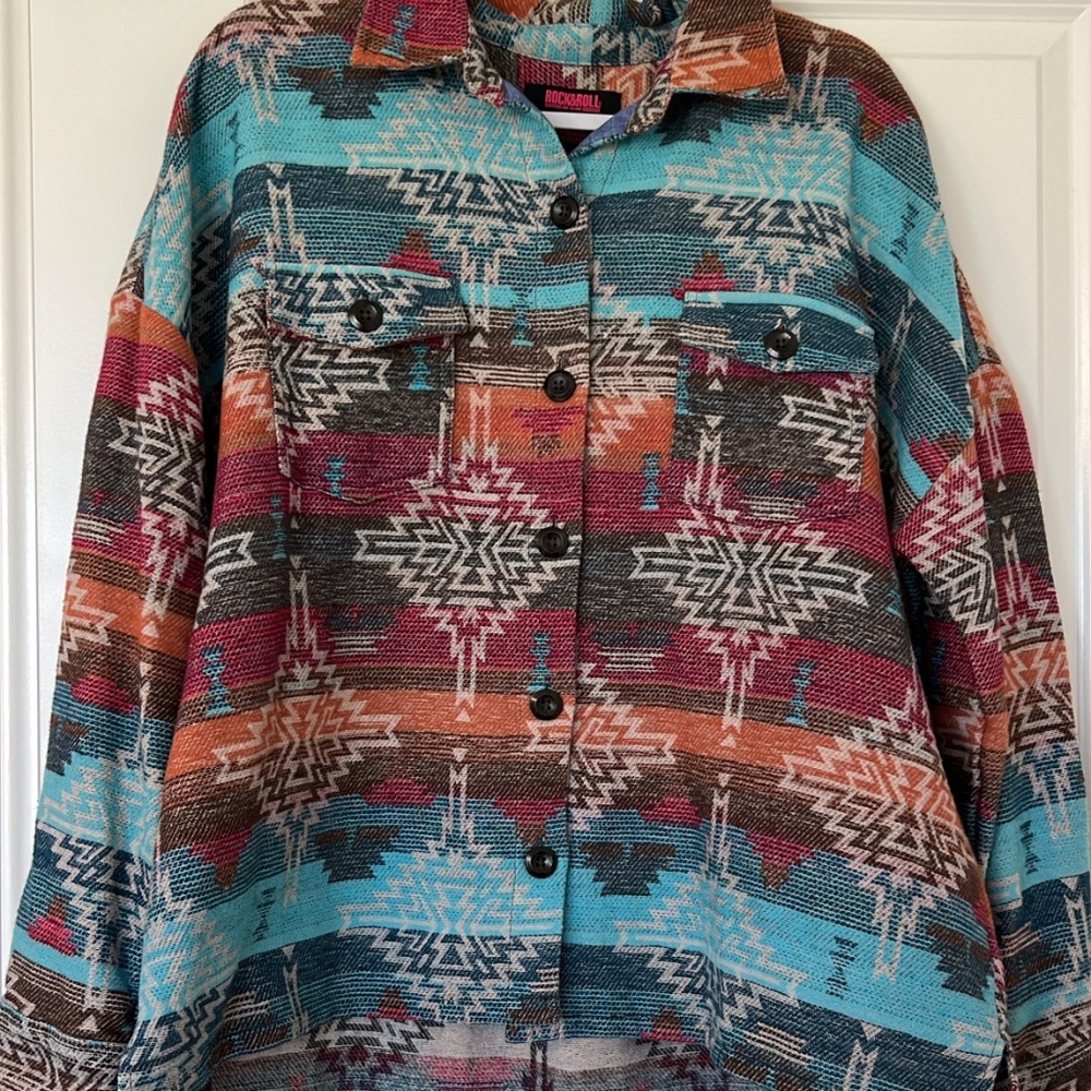 Western Shacket - image 1